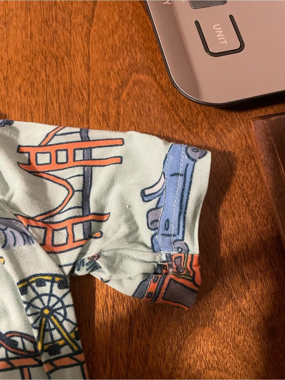 Little Sleepies Golden State PJs